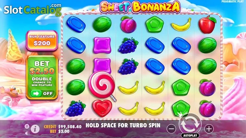 Sweet Bonanza