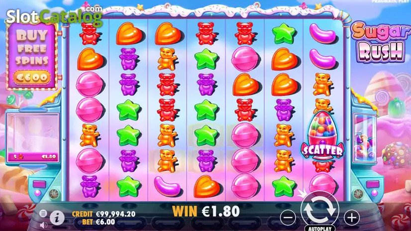 Sugar Rush